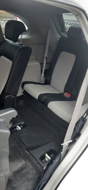 Chevrolet Captiva I · 2-й рестайлинг, 7 мест, 2013 г.