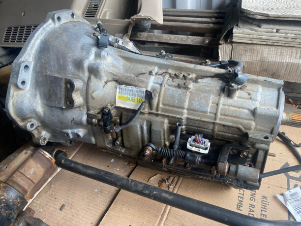Автоматическая коробка переключения передач в сборе для Toyota Land Cruiser Prado J120 2002 - 2009