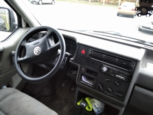 Volkswagen Transporter T4, 2002 г.