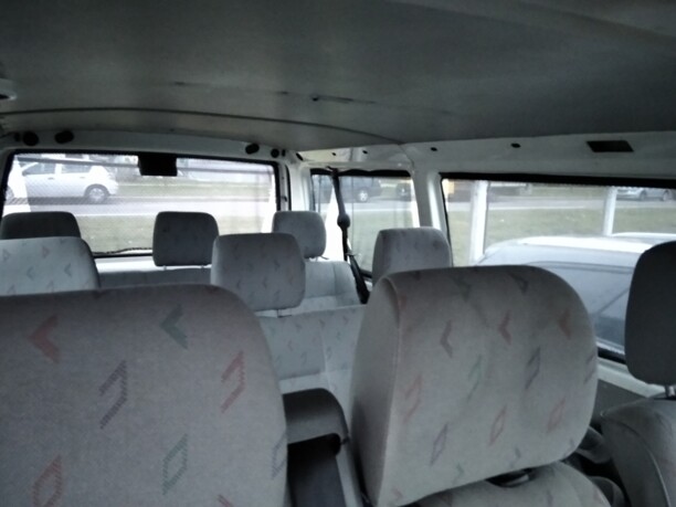 Volkswagen Transporter T4, 2002 г.