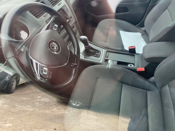 Volkswagen Golf VII, 2014 г.