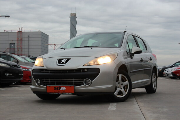 Peugeot 207 I, 2008 г.