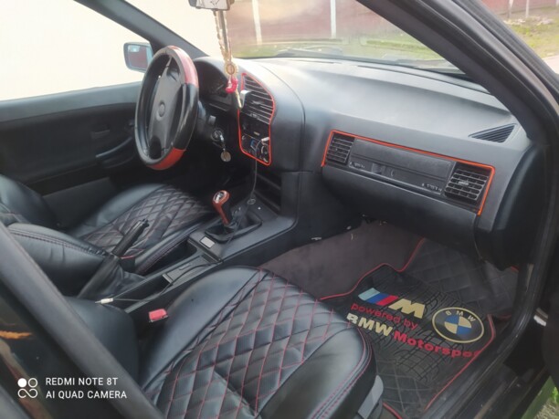 BMW 3 серия E36, 1993 г.