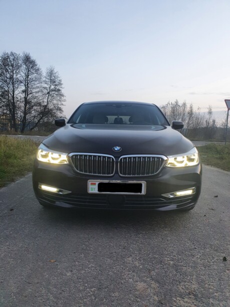 BMW 6 серия G32, 2019 г.