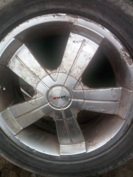 6.5x17 5x114.3 4 шт.