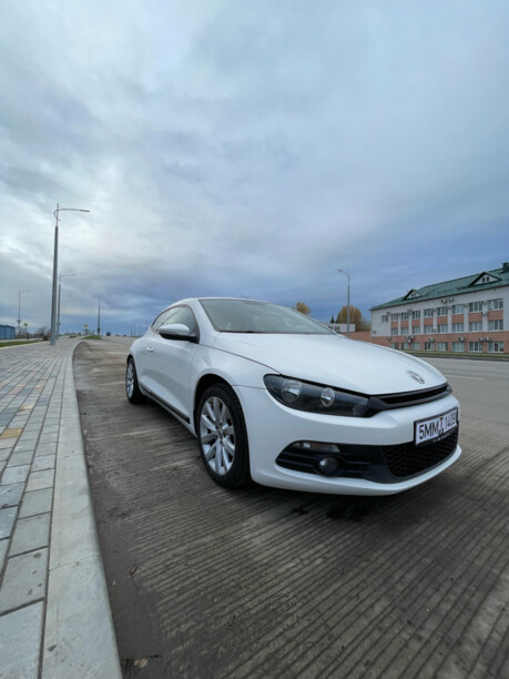 Volkswagen Scirocco III, 2009 г.