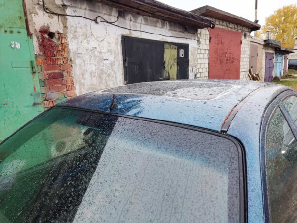 Rover 200 R3, 1997 г.