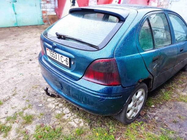 Rover 200 R3, 1997 г.