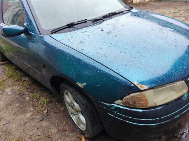 Rover 200 R3, 1997 г.