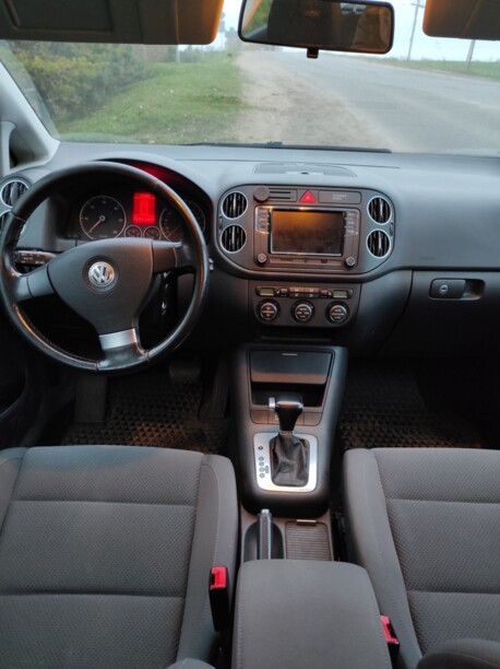Volkswagen Golf Plus I, 2007 г.