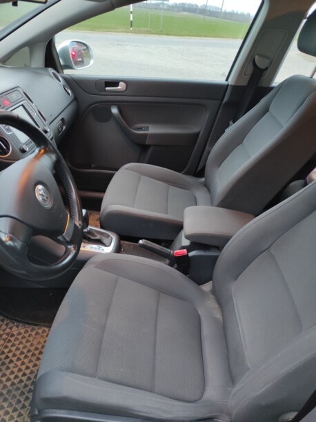 Volkswagen Golf Plus I, 2007 г.