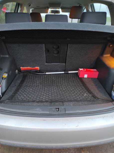 Volkswagen Golf Plus I, 2007 г.