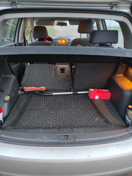 Volkswagen Golf Plus I, 2007 г.