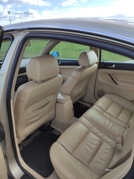 Volkswagen Passat B5, 2003 г.