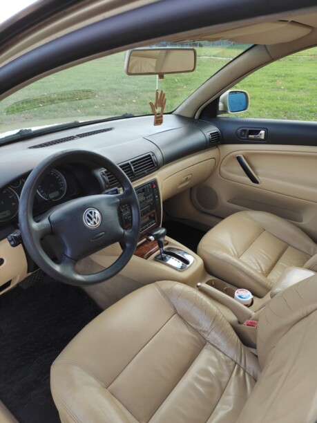 Volkswagen Passat B5, 2003 г.