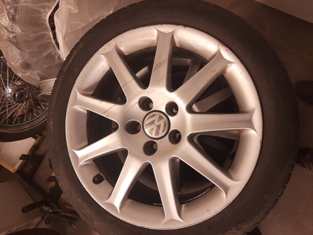 Audi 7.5x17 5x112 4 шт.