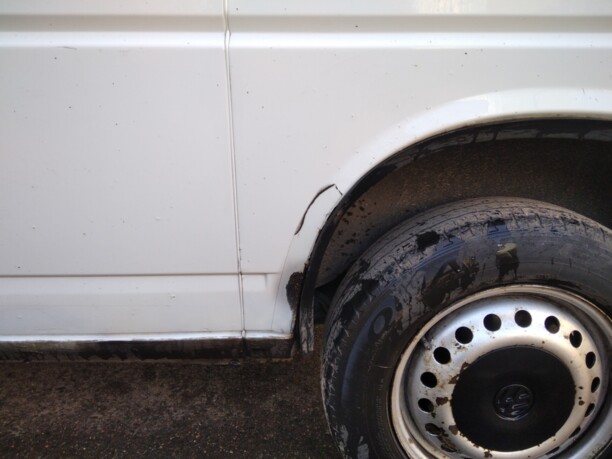 Volkswagen Transporter T4, 2002 г.