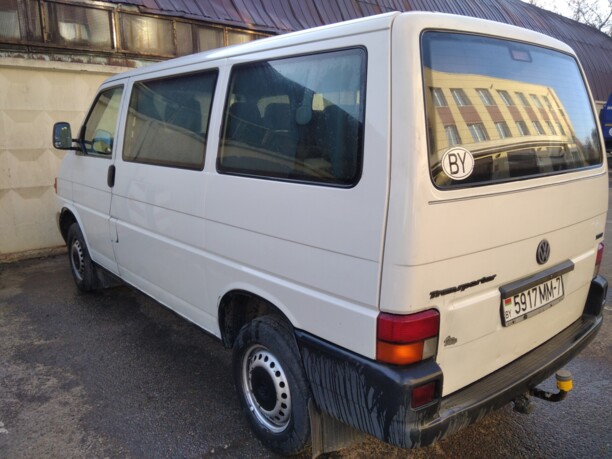 Volkswagen Transporter T4, 2002 г.