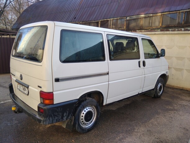 Volkswagen Transporter T4, 2002 г.