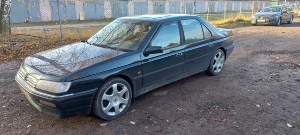 Peugeot 605 I, 1994 г.