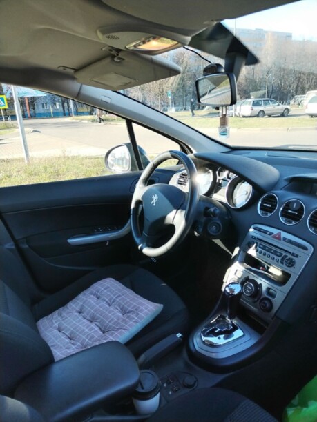Peugeot 408 I, 2013 г.