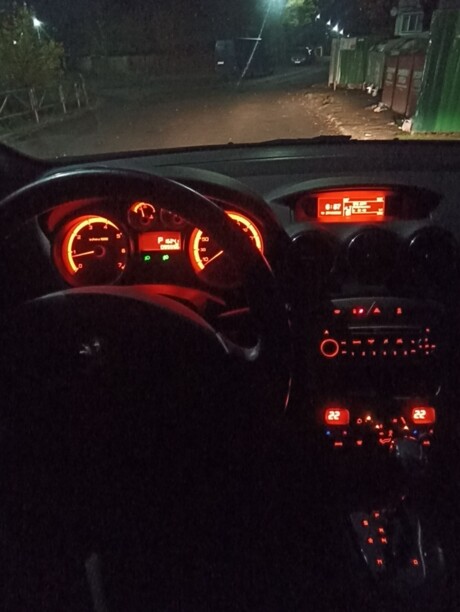 Peugeot 408 I, 2013 г.