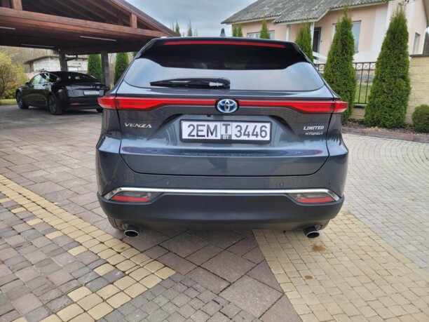 Toyota Venza II, 2020 г.