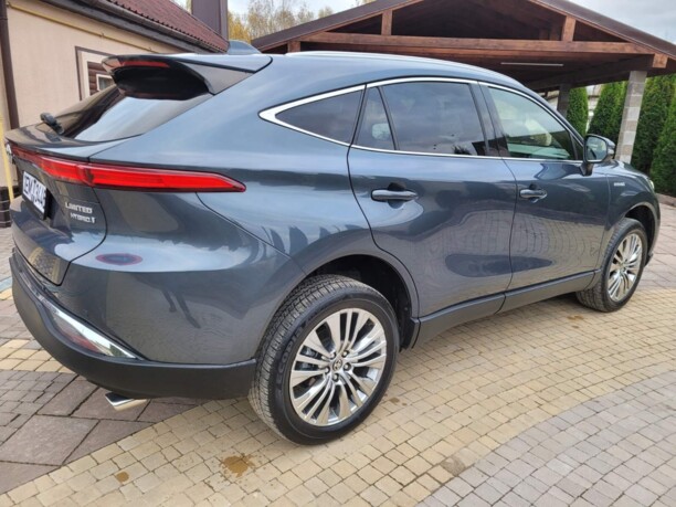 Toyota Venza II, 2020 г.