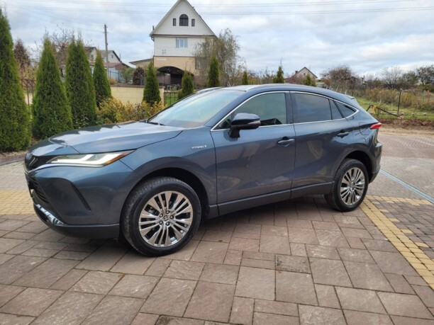 Toyota Venza II, 2020 г.