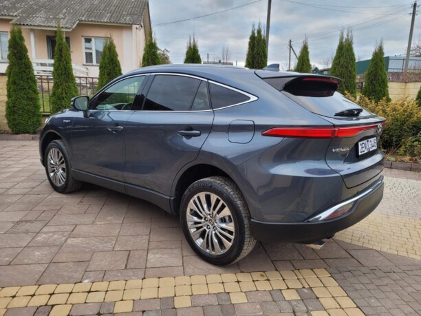 Toyota Venza II, 2020 г.