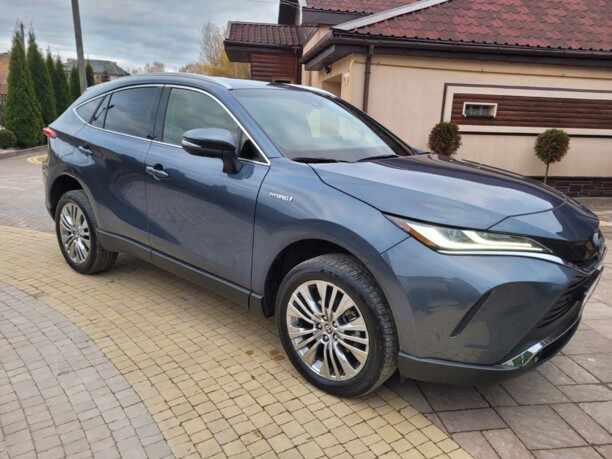 Toyota Venza II, 2020 г.
