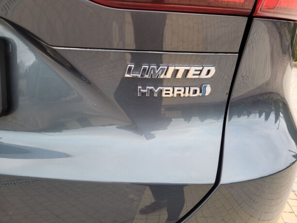 Toyota Venza II, 2020 г.