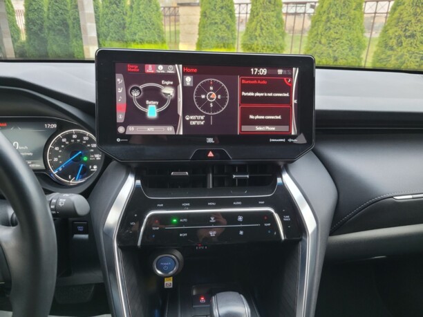Toyota Venza II, 2020 г.