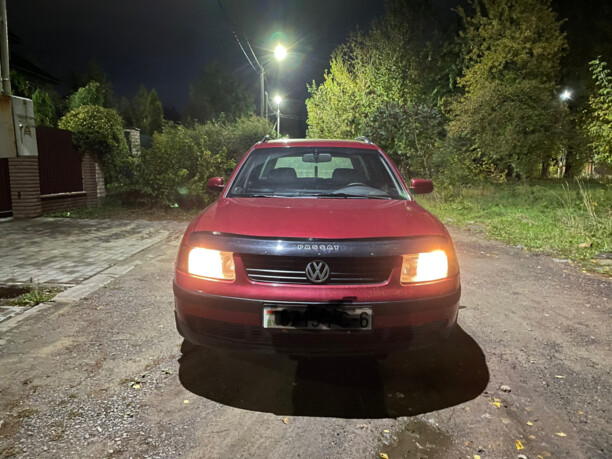 Volkswagen Passat B5, 2000 г.