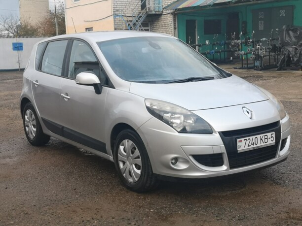 Renault Scenic III, 2010 г.