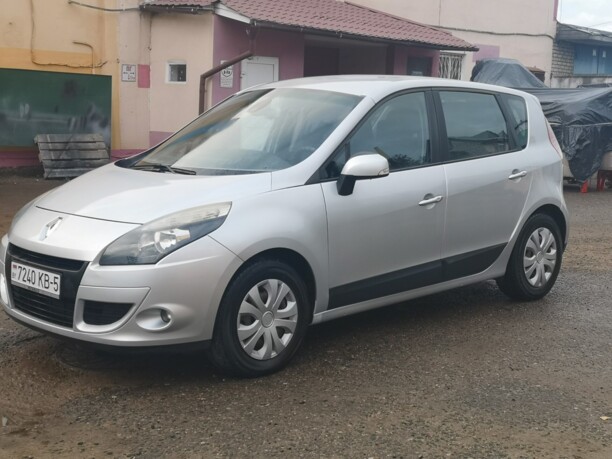 Renault Scenic III, 2010 г.