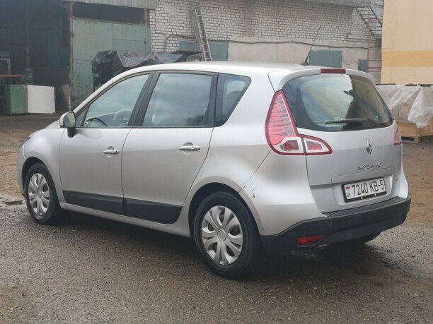 Renault Scenic III, 2010 г.