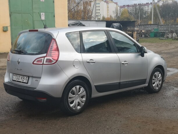 Renault Scenic III, 2010 г.