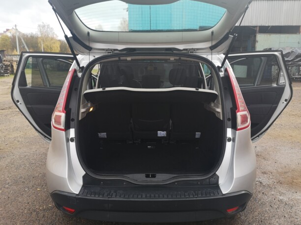 Renault Scenic III, 2010 г.