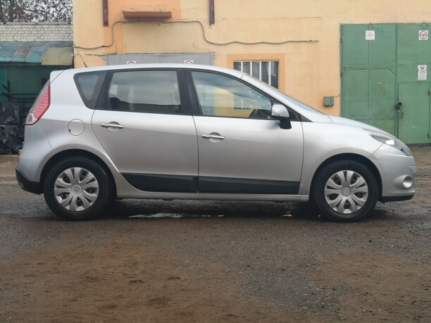 Renault Scenic III, 2010 г.
