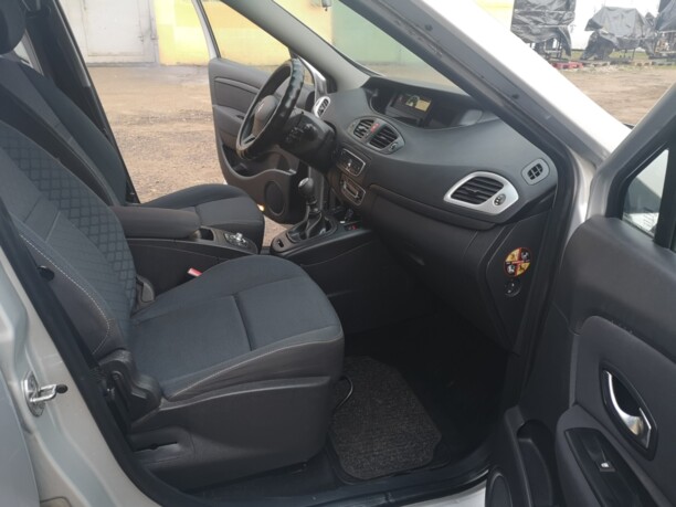 Renault Scenic III, 2010 г.