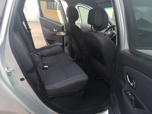 Renault Scenic III, 2010 г.