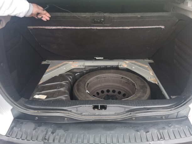 Renault Scenic III, 2010 г.