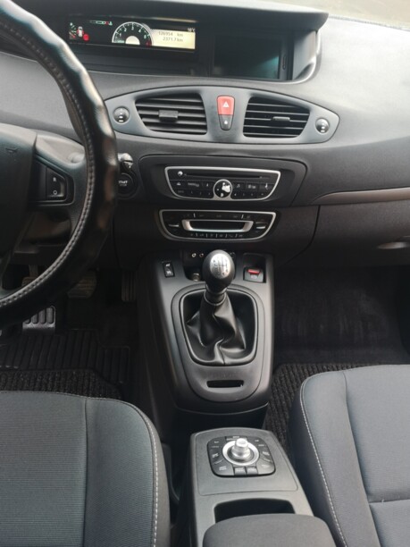 Renault Scenic III, 2010 г.