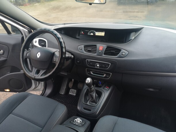 Renault Scenic III, 2010 г.