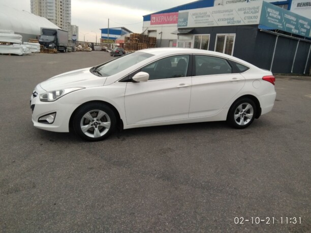 Hyundai i40 VF, 2014 г.