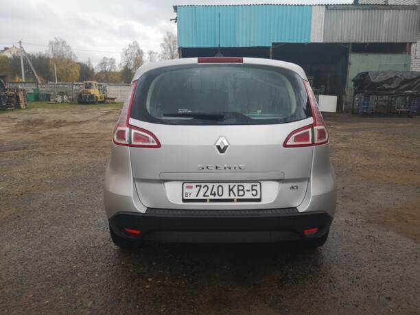 Renault Scenic III, 2010 г.