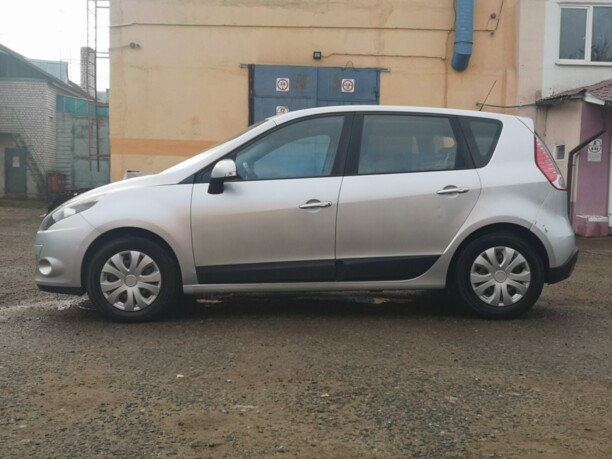 Renault Scenic III, 2010 г.