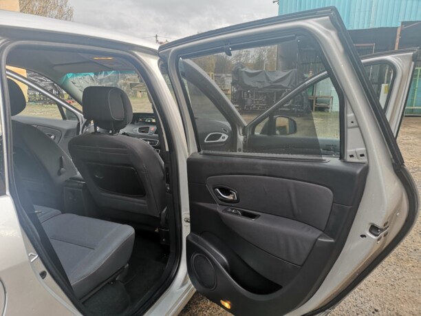 Renault Scenic III, 2010 г.