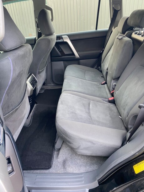 Toyota Land Cruiser Prado J150, 2012 г.